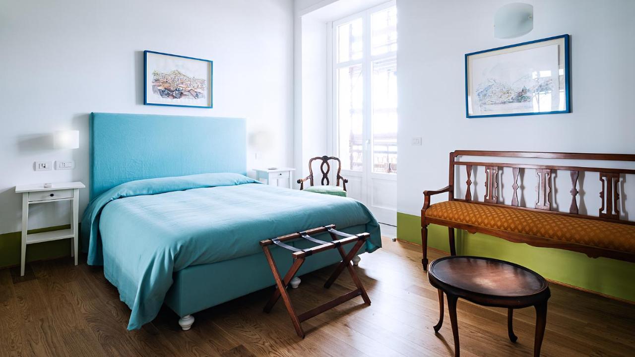 Donna Giulia, Luxury House Hotel Salerno Exterior photo
