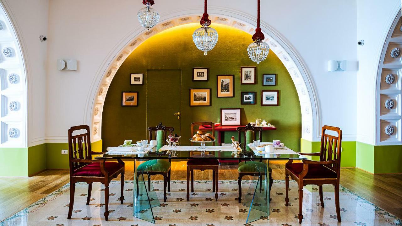 Donna Giulia, Luxury House Hotel Salerno Exterior photo