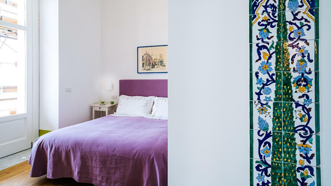 Donna Giulia, Luxury House Hotel Salerno Exterior photo