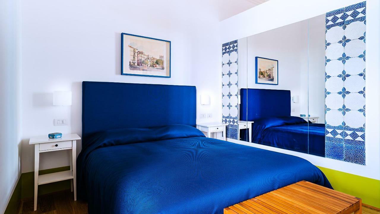 Donna Giulia, Luxury House Hotel Salerno Exterior photo