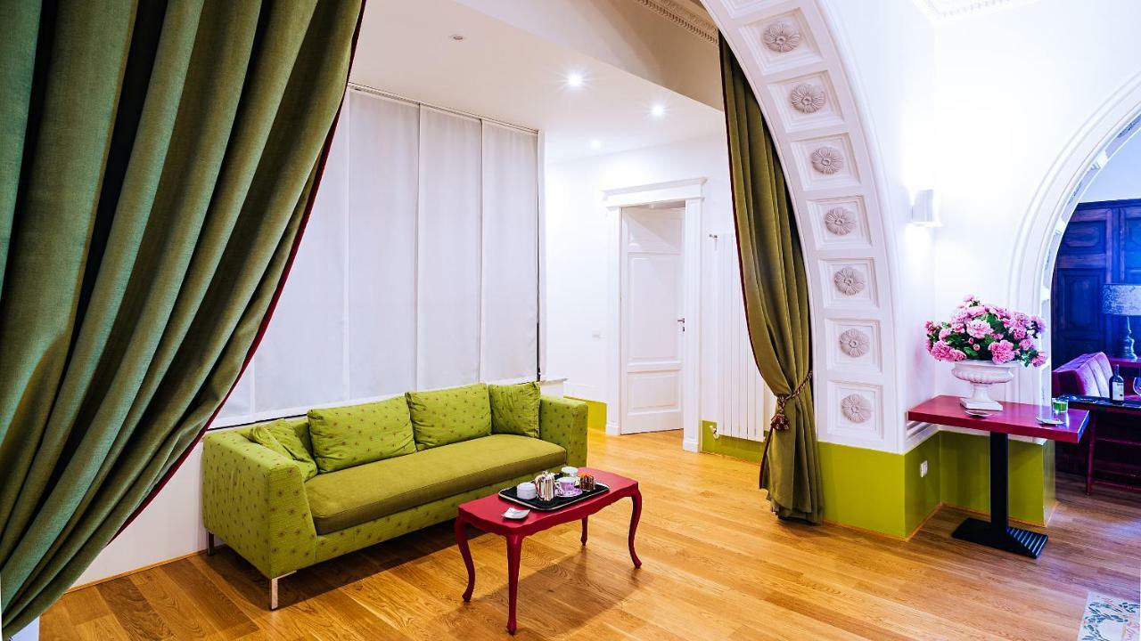 Donna Giulia, Luxury House Hotel Salerno Exterior photo