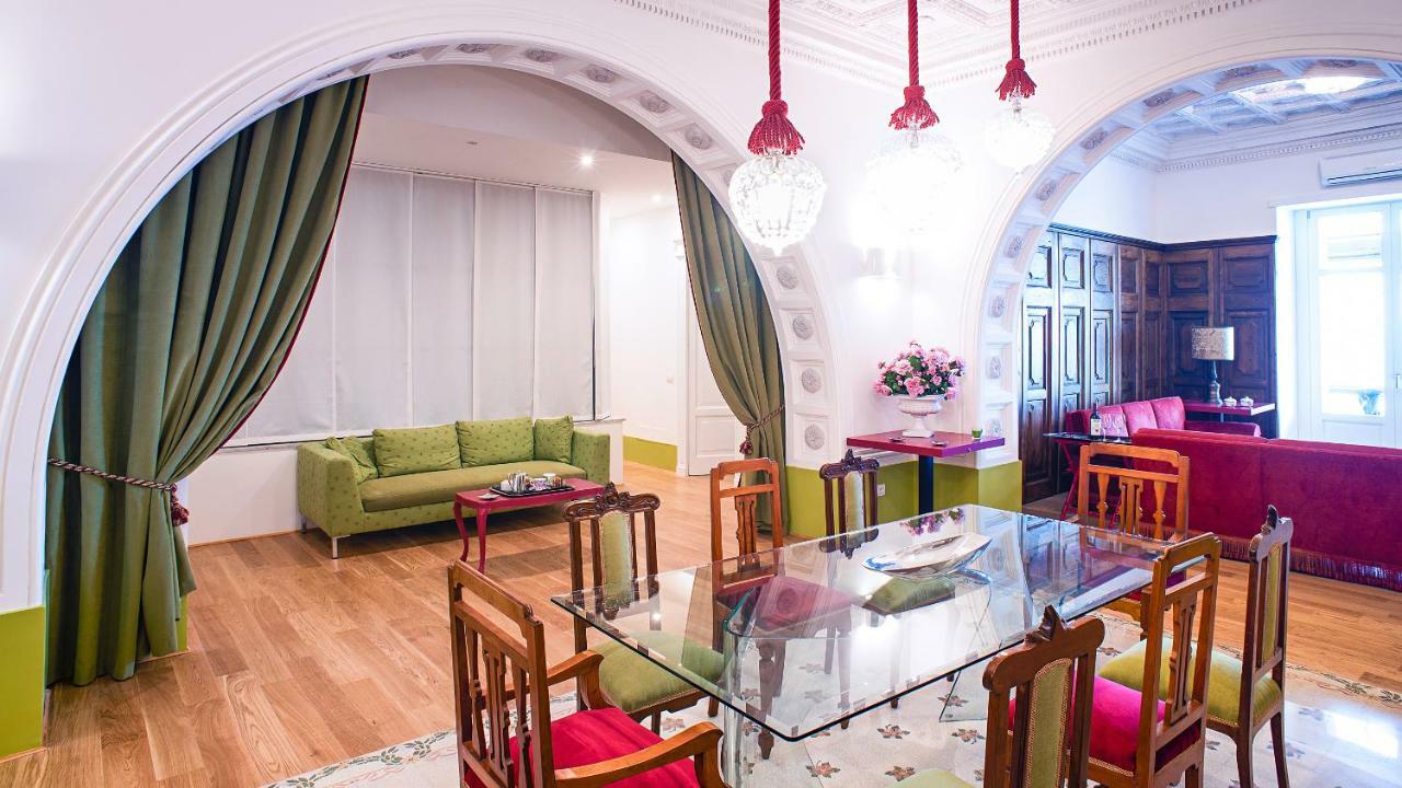 Donna Giulia, Luxury House Hotel Salerno Exterior photo